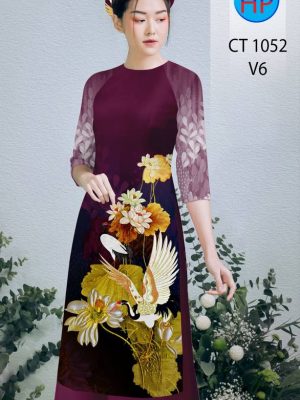 1611111258 462 vai ao dai hoa in 3D (15)